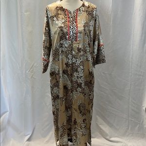 Jones New York Long Caftan